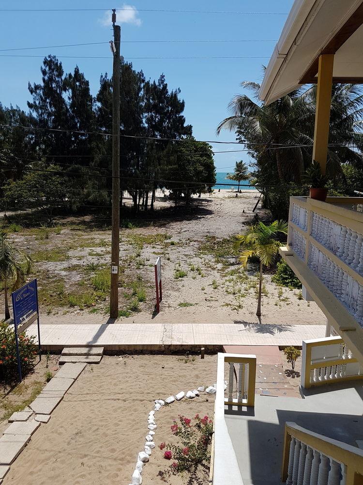 Serenade Hotel Placencia Kültér fotó